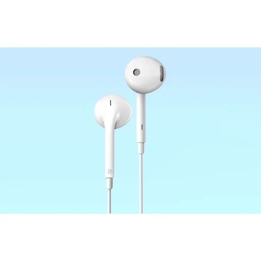 Edifier P180 Plus vezetékes fülhallgató, USB-C (fehér) - 10