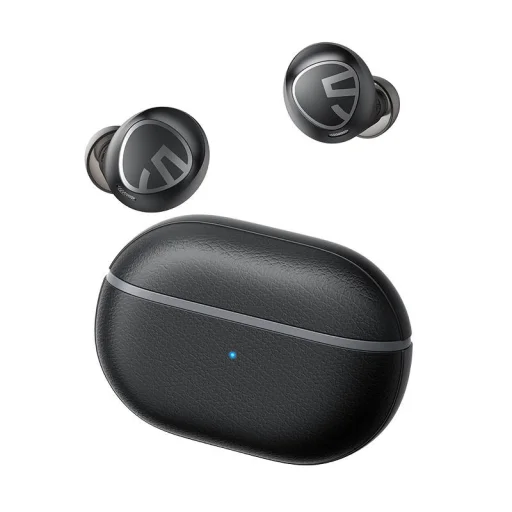 Soundpeats Free2 Classic TWS bluetooth vezeték nélküli fülhallgató (fekete) - 1