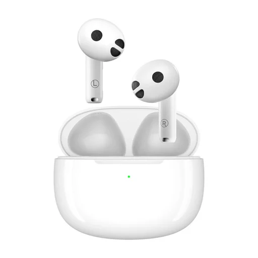 Edifier W220T TWS bluetooth vezeték nélküli fülhallgató (fehér) - 2