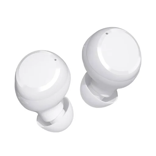 Tribit BTH92 FlyBuds 3 TWS bluetooth vezeték nélküli fülhallgató (fehér) - 2