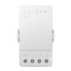 Sonoff THR316 WiFi-s kapcsoló páratartalom- és hőmérsékletmérő funkcióval