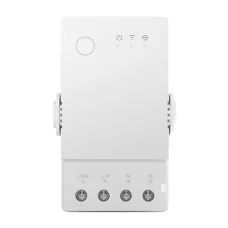 Sonoff THR320 WiFi-s transzmitter páratartalom- és hőmérsékletmérővel