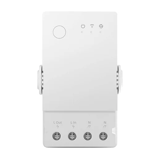 Sonoff THR316 WiFi-s kapcsoló páratartalom- és hőmérsékletmérő funkcióval - 1
