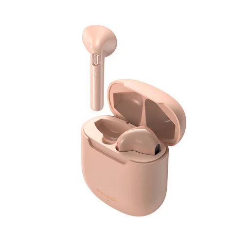 Mcdodo Dynamic HP-7882 TWS bluetooth vezeték nélküli fülhallgató (rózsaszín) - 4