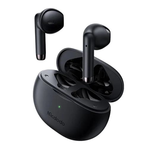 Mcdodo Earbuds Lite HP-8031 TWS bluetooth vezeték nélküli fülhallgató (fekete) - 2