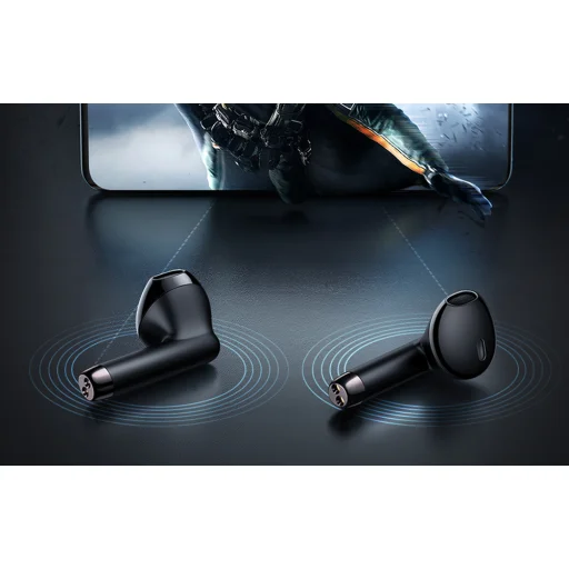 Mcdodo Earbuds Lite HP-8031 TWS bluetooth vezeték nélküli fülhallgató (fekete) - 6