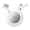 Baseus Bowie EX TWS bluetooth vezeték nélküli fülhallgató (fehér) thumbnail
