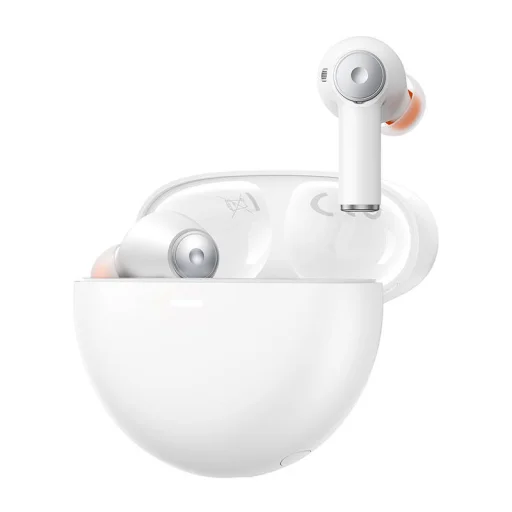 Baseus Bowie EX TWS bluetooth vezeték nélküli fülhallgató (fehér) - 1