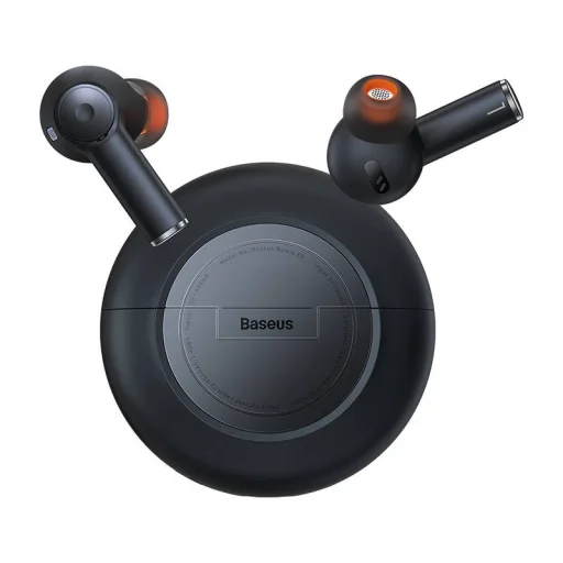 Baseus Bowie EX TWS bluetooth vezeték nélküli fülhallgató (fekete) - 4