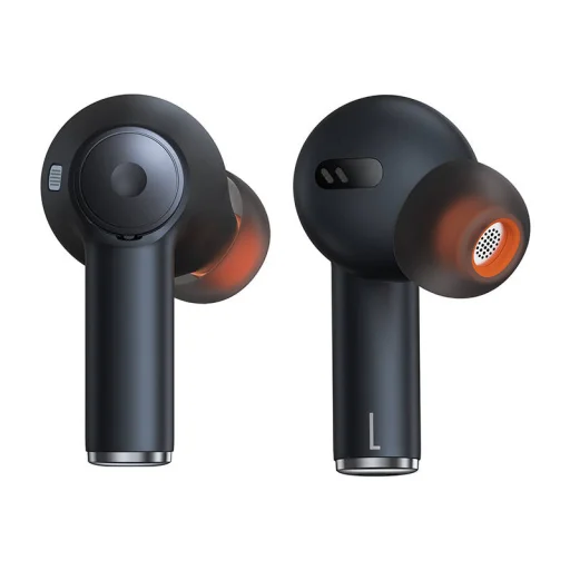 Baseus Bowie EX TWS bluetooth vezeték nélküli fülhallgató (fekete) - 7