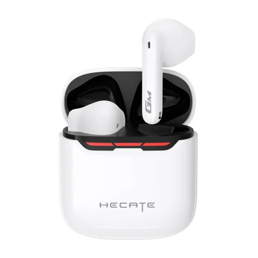 Edifier HECATE GM3 Plus TWS bluetooth vezeték nélküli fülhallgató (fehér) - 5