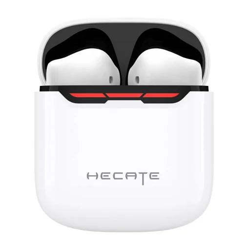 Edifier HECATE GM3 Plus TWS bluetooth vezeték nélküli fülhallgató (fehér) - 6
