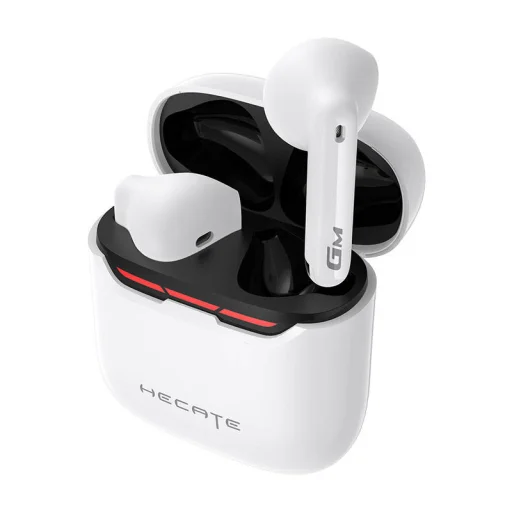 Edifier HECATE GM3 Plus TWS bluetooth vezeték nélküli fülhallgató (fehér) - 1