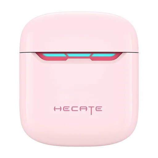 Edifier HECATE GM3 Plus TWS bluetooth vezeték nélküli fülhallgató (rózsaszín) - 2