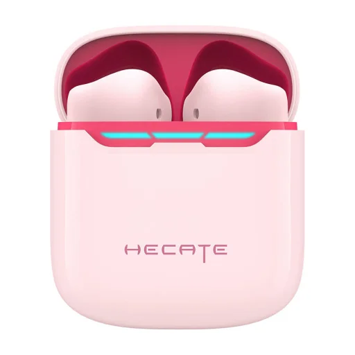 Edifier HECATE GM3 Plus TWS bluetooth vezeték nélküli fülhallgató (rózsaszín) - 3