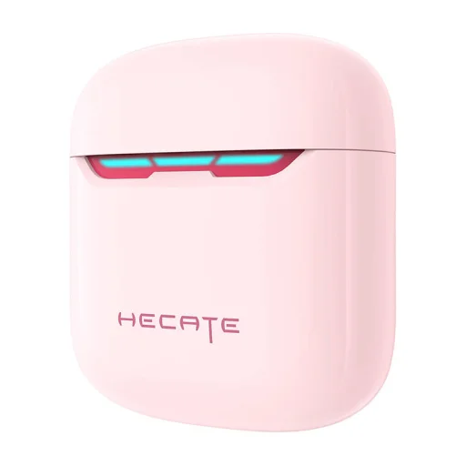 Edifier HECATE GM3 Plus TWS bluetooth vezeték nélküli fülhallgató (rózsaszín) - 4