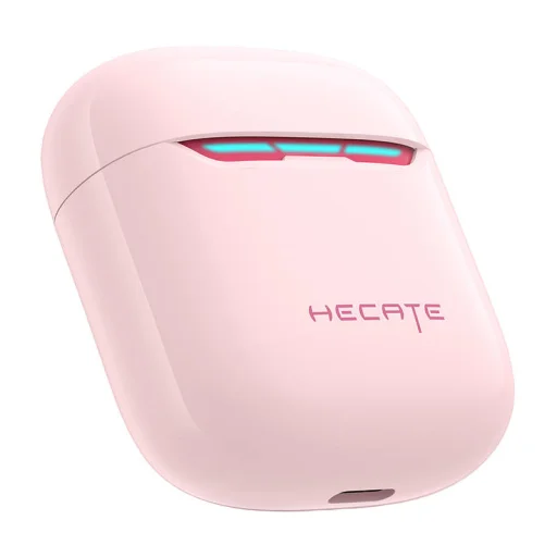 Edifier HECATE GM3 Plus TWS bluetooth vezeték nélküli fülhallgató (rózsaszín) - 5