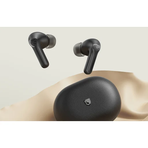 Soundpeats Life TWS bluetooth vezeték nélküli fülhallgató (fekete) - 11