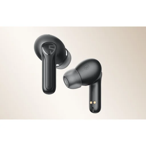 Soundpeats Life TWS bluetooth vezeték nélküli fülhallgató (fekete) - 12