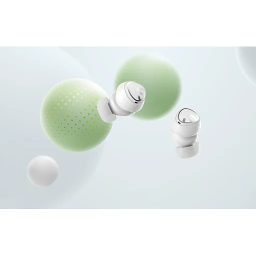 Soundpeats Mini Pro TWS bluetooth vezeték nélküli fülhallgató (fehér) - 10