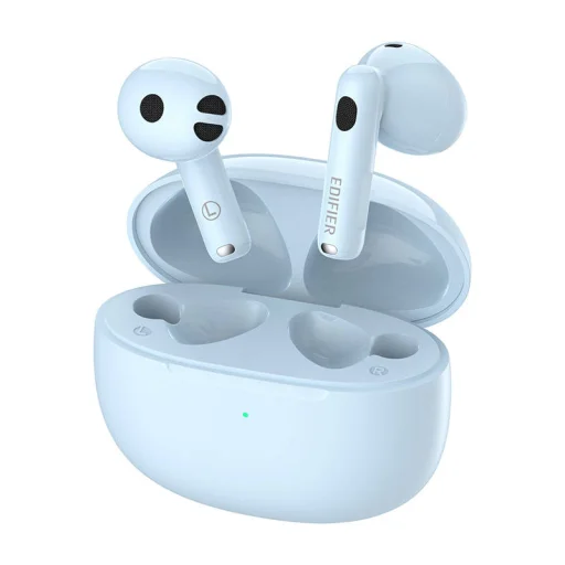 Edifier W220T TWS bluetooth vezeték nélküli fülhallgató (kék) - 1