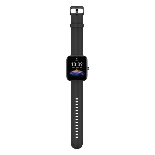 Amazfit Bip 3 Pro okosóra (fekete) - 3