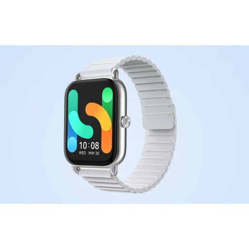 Haylou RS4 Plus okosóra (ezüst) - 9