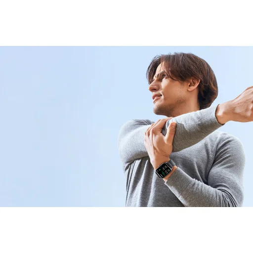 Haylou RS4 Plus okosóra (ezüst) - 5