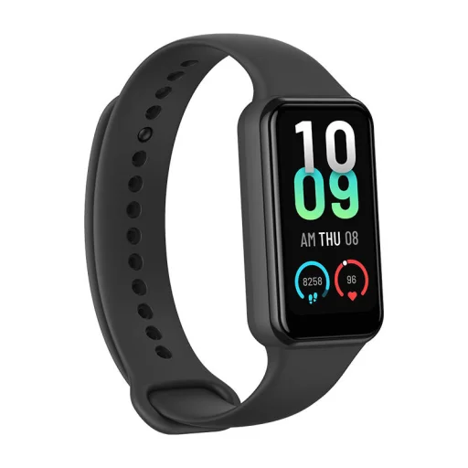 Amazfit Band 7 Okosóra (fekete) - 3