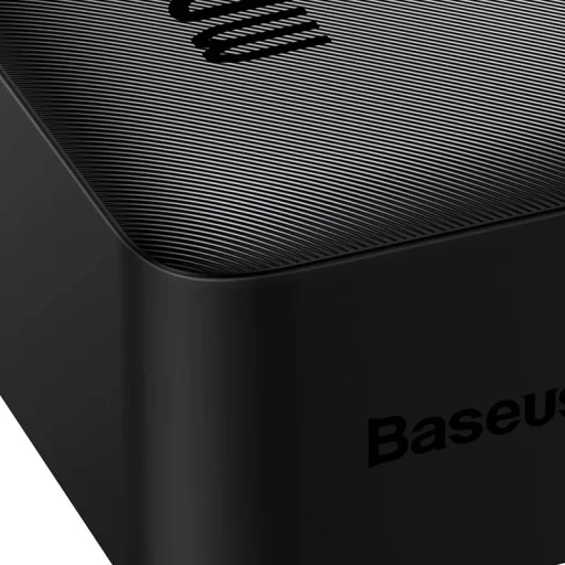 Baseus Bipow Powerbank, 30000mAh, 20W (fekete) (PPBD050401) - 7