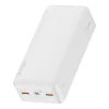 Baseus Bipow Powerbank, 30000mAh, 20W (fehér) (PPBD050402) thumbnail