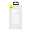 Baseus Bipow Powerbank, 30000mAh, 15W (fehér) (PPBD050202) - 5