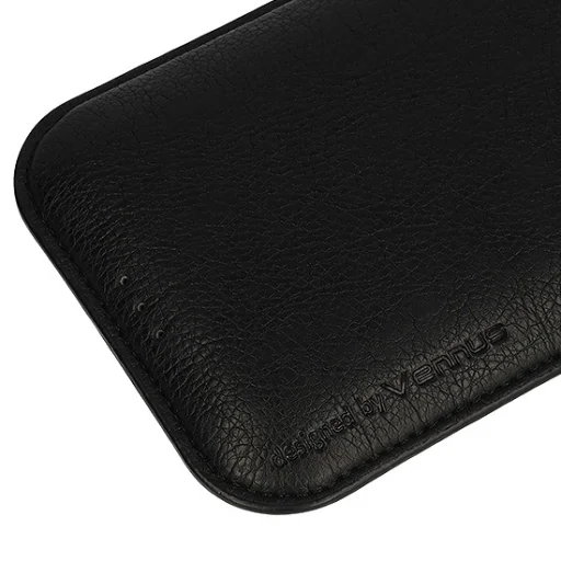 iPhone 11/12/12 Pro/13/13 Pro/Samsung A41/S10/S20/S21/XCover 5 Vennus Deko tok fekete - 4