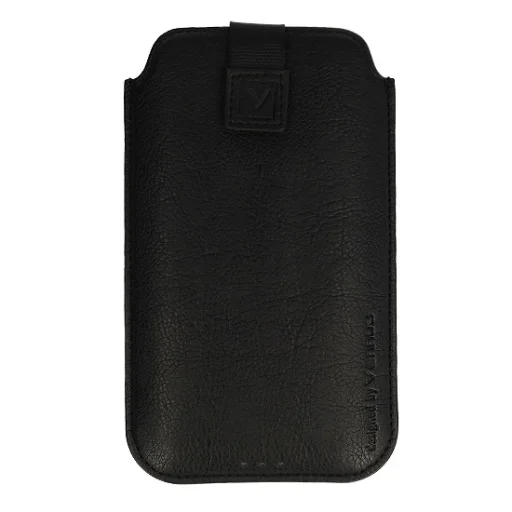 iPhone 11/12/12 Pro/13/13 Pro/Samsung A41/S10/S20/S21/XCover 5 Vennus Deko tok fekete - 1