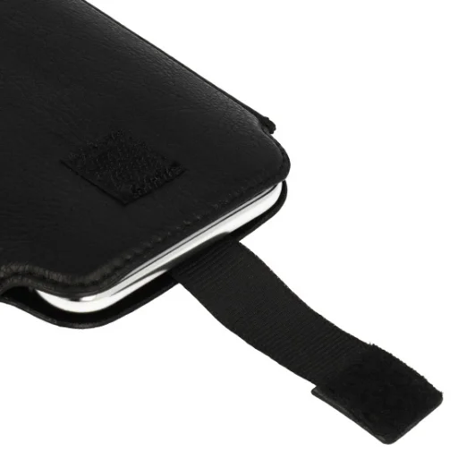 iPhone 11/12/12 Pro/13/13 Pro/Samsung A41/S10/S20/S21/XCover 5 Vennus Deko tok fekete - 2