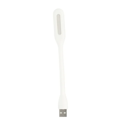 Mini Led USB szilikon lámpa fehér - 3