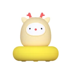 Éjjeli lámpa W-007 szarvas, éjszakai lámpa