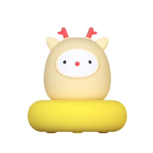 Éjjeli lámpa W-007 szarvas, éjszakai lámpa - 1