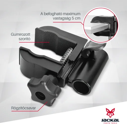 Jackal MFC-54 satu gömbfejjel - 4