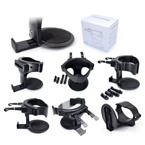 Autós pohártartó szellőzőrácshoz B1101 - 3