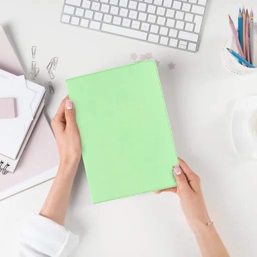  Wonder Soft Tablet Tok 10'' menta univerzális - 9