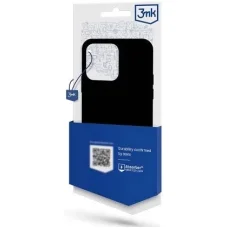 Samsung Galaxy S23 Ultra 3MK matt tok fekete