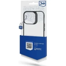 Samsung Galaxy S23 Plus 3MK SatinArmor fokozott védelmet nyújtó tok