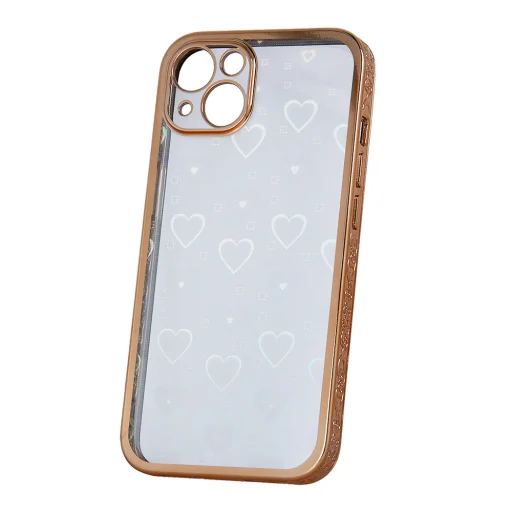 iPhone 14 Plus Blink 2 az 1-ben tok arany - 1