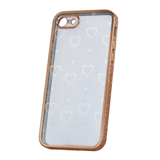 iPhone 7/8/SE 2020/SE 2022 Blink 2 az 1-ben tok arany - 1