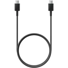 Samsung 45W hálózati töltő adapter EP-TA845EBE + EP-DW767JBE USB-C/USB-C kábel fekete