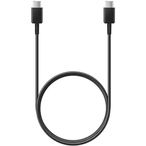 Samsung 45W hálózati töltő adapter EP-TA845EBE + EP-DW767JBE USB-C/USB-C kábel fekete - 1