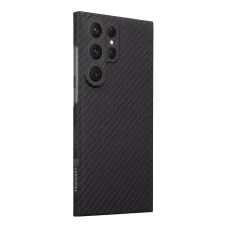  Samsung Galaxy S23 Ultra fekete Tactical MagForce Aramid tok