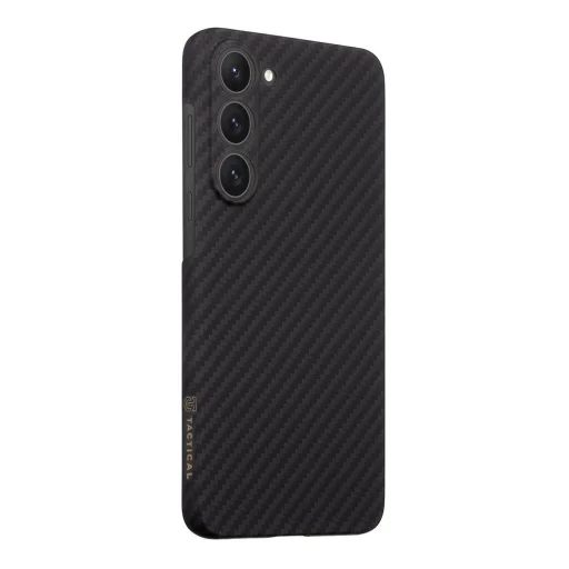  Samsung Galaxy S23 Fekete Tactical MagForce Aramid tok - 1