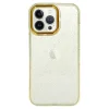 iPhone 12/12 Pro Tel Protect Gold Glitter tok arany - 3